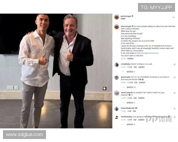 C罗重磅回归三年后首次深度访谈揭示私密人生与职业生涯真相